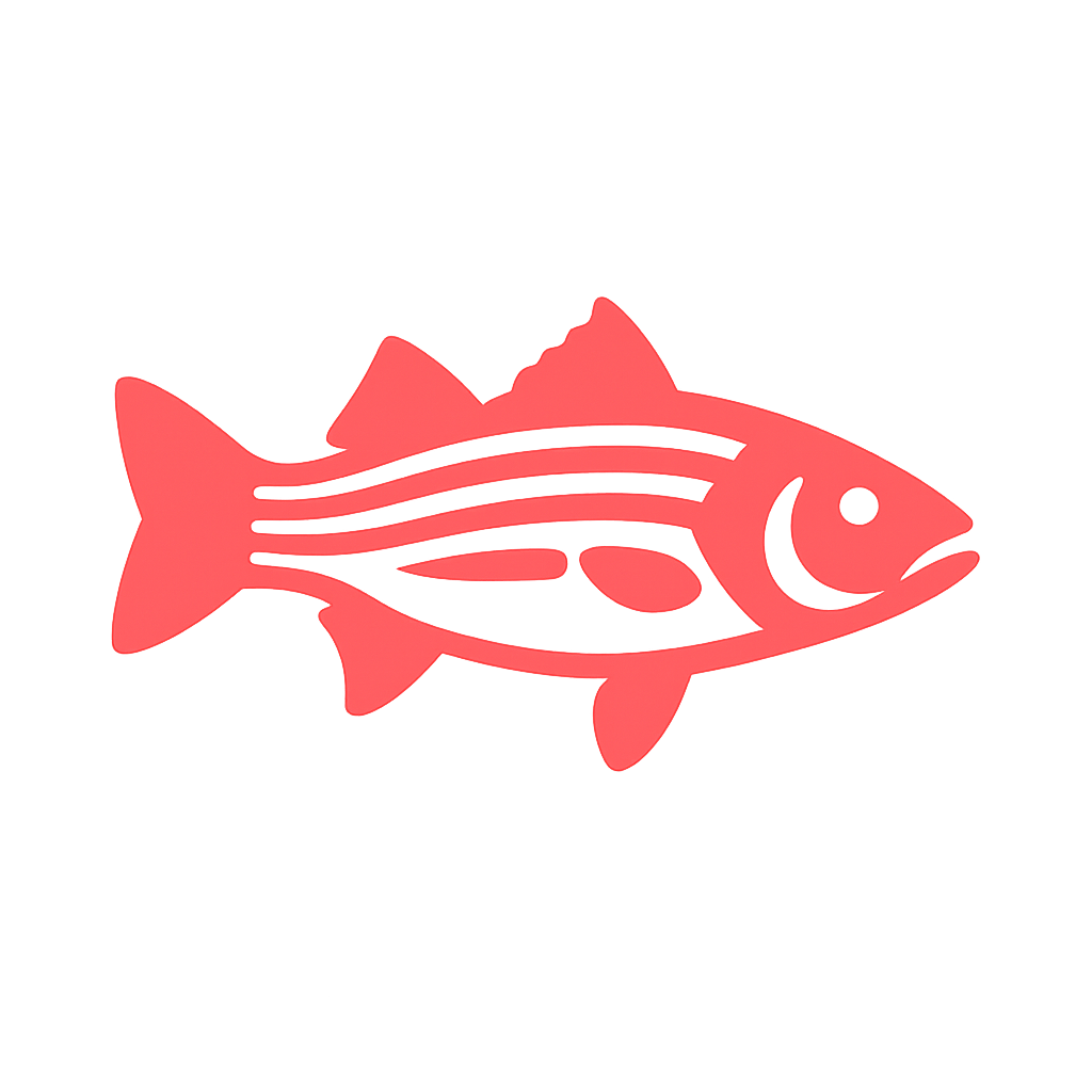 Striped Bass Icon